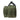 Range Bag for 2 Pistols Tactical Gun Bag 2 Built-in Pistol Bags Green, Range Bag for Handguns Gun Case Bag with Lockable Zipper for Shooting Range Outdoor Hunting