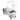 Mobile Fryer Filter, 55L Oil Tank Capacity, Oil Filtration System with 10 L/min Oil Filtration Speed, Mobile Frying Oil Filtering System with Swivel Wheels, Oil Hose for Restaurant Burger Stores