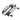Door Hinge Jig, Aluminum Alloy Woodworking Hole Opener, Slotting Locator, Flexible Wooden Door Hinge Hole Guide, Hinge Template Jig for Door Hinge Groove and Door Lock Installation