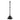 Portable Sign Post, 5 ft Cast Iron Sign Post Holder with Hard Plastic Base & Wheels, Movable Parking Sign Stand for No Parking Street Signs, Handicap Parking Sign, with Base, Bolts Nuts, Black
