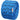 12.7mm Static Climbing Rope, 38M(125ft) Outdoor Rock Climbing Rope 32KN Breaking Tension, Fiber Rope with Steel Snap Hooks for Escape, Rappelling, Fire Rescue, Blue