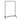Clothes Rack, Heavy Duty Clothing Garment Rack with Hanging Rod and Bottom Storage Area, Clothing Rack for Bedroom Guest Room