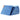 Garage Tiles Interlocking, 12 x 12 x 0.53 inch 50 Pack Garage Floor Covering Tiles, Non-Slip Double-Sided Texture Garage Flooring Tiles, for Garages, Basements, Repair Shops, Blue