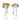 2PCS 31.5inch High Wedding Flower Stand, With Acrylic Laminate,Acrylic Vase Column Geometric Centerpiece Stands, Floral Display Rack for T-Stage Events Reception, Party Decoration Home