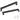 30 Pack Cabinet Pulls, 5.03in / 128mm Center to Center Slim Square Kitchen Cabinet Drawer, Stainless Steel Modern Kitchen Cupboard Door Handles for Kitchen Bathroom Bar Hardware Matte Black
