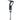 Commercial Immersion Blender, 500 Watt Heavy Duty Hand Mixer, Variable Speed Kitchen Stick Mixer with 304 Stainless Steel Blade, Multi-Purpose Portable Mixer for Soup, Smoothie, Puree, Baby Food