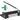 Paper Cutter 12Inch A4 Commercial Heavy Duty Paper Cutter 300 Sheets 45HRC Hardness Stack Cutter Metal Base Desktop Stack Cutter for Home Office (A4)