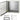 NEMA Steel Enclosure, 20 x 20 x 6'' NEMA 4X Steel Electrical Box, IP66 Waterproof & Dustproof, Outdoor/Indoor Electrical Junction Box, with Mounting Plate