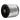 Polyester Pull Tape, 1" x 2103' Mule Tape Flat Rope, 6000 lbf Tensile Capacity, Printed Webbing Cable Pulling Tape for Packaging, Gardening, Commercial Electrical, Conduit Work, White