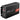 Modified Sine Wave Inverter, 1500W, DC 12V to AC 120V Power Inverter with 2 AC Outlets 2 USB Port 1 Type-C Port 6 Spare Fuses, for Small Home Devices like Smartphone Laptop, CE FCC Certified