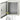 NEMA Steel Enclosure, 12 x 10 x 6'' NEMA 4X Steel Electrical Box, IP66 Waterproof & Dustproof, Outdoor/Indoor Electrical Junction Box, with Mounting Plate