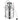 Alcohol Still, 9 Gal 30L Water Alcohol Distiller, Home Distillery Kit include Stainless Steel Tube & Pump & One-way Exhaust Valve & Thermometer (30-120°C ) for DIY Whisky Wine Brandy, Silver