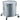 Fryer Grease Bucket, 10 Gal Oil Disposal Caddy with Caster Base, Carbon Steel Rust-Proof Coating, Oil Transport Container with Lid, Lock Clips, Filter Bag for Hot Cooking Oil Filtering, Gray