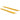 Pallet Fork Extensions, 96" Length 4.5" Width, Heavy Duty Carbon Steel Fork Extensions for Forklifts, 1 Pair Forklift Extensions, Industrial Forklift Fork Attachments for Forklift Truck, Yellow