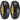 Solid PU Run-Flat Tire Wheel, 10", 2-Pack, 400 lbs Dynamic Load, 450 lbs Static Load, Flat Free Tubeless Tires and Wheels for Hand Truck, Utility Cart, Dollies, Garden Trailers, Various Carts