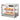 2-Tier Commercial Food Warmer Display Countertop Pizza Cabinet with Light