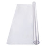 PVC Table Protector 36x54 Inch Clear Plastic Desk Protector 1.5mm Thick