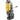 Mag Drill, 0-300 RPM Stepless Speed Electromagnetic Drill Press, 2" Depth 2" Dia Magnetic Core Drill, 2922lbf Boring Tool Drill Press, 1680 Watts Drill Press, Yellow and Black Drill Machine