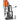 1680W MD50 Magnetic Drill 300 RPM Spindle Speed Electric Magnetic Drilling System with 2 Inch Boring Diameter and 2900 LBS Magnet Force