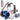 1500W 2HP Belt Sander Grinder, 2" x 82" Variable Speed Belt Grinder for Metalworking, 3 in 1 Belt Sander Polisher with 3 Grinding Moulds & Flat Platen Tool Rest for Knife Making