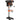 10'' 5-Speed Benchtop Drill Press Cast Iron Drill Press 3.2A 610-2800RPM