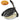 Tortilla Press, 8 Inch Tortilla and Roti Maker, Cast Iron Heavy Duty Tortilladora Press, Pre-Seasoned Pataconera Maker with 100 Pcs Parchment Paper, Dough Maker for Flour Tortilla, Tawa, Silver