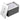 Drop in Ice Chest, 22"L x 17"W x 12"H Stainless Steel Ice Cooler, Commercial Ice Bin with Cover, 40 qt Outdoor Kitchen Ice Bar, Drain-pipe and Drain Plug Included, for Cold Wine Beer
