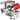 Electric Meat Grinder, 661 Lbs/Hour1100 W Meat Grinder Machine, 1.5 HP Electric Meat Mincer with 2 Grinding Plates, Sausage Kit Set Meat Grinder Heavy Duty, Home Kitchen & Commercial Use Red