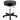 Rolling Stools with Wheels, 400 LBS Weight Capacity Adjustable Height Stool with Ultra-Thick Seat Cushion, Swivel Stools Chair for Salon, Bar, Home, Office, Tatoo, Medical, Massage, Black