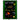 LED Message Writing Board, 32"x24" Illuminated Erasable Lighted Chalkboard, Neon Effect Menu Sign Board, Drawing Board with 8 Fluorescent Chalk Markers and Remote Contro Tested toStandards