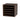 Literature Organizers, 5 Compartments Office Mailbox with Adjustable Shelves, Wood literature sorter 13.9x12x13 inches for Office, Home, Classroom, Mailrooms Organization, EPA Certified, Brown