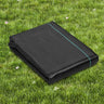 Weed Barrier Landscape Fabric, 3*100FT Heavy Duty Garden Weed Fabric, Woven PP Weed Control Fabric, Driveway Fabric, Geotextile Fabric for Landscaping, Ground Cover, Weed Blocker Weed Mat, Black