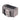 Cat Carrier with Wheels, Airline Approved Rolling Pet Carrier with Telescopic Handle and Shoulder Strap, Dog Carrier with Wheels for Pets under 25 lbs, with 1 Folding Bowl, Grey
