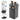 Aquarium Filter 660GPH, 5-Stage Canister Filter 235 Gallon, Ultra-Quiet Internal Aquarium Filter with UV Protection, Submersible Power Filter with Multiple Function for Fish Tanks, 25W