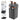 Aquarium Filter 528GPH, 5-Stage Canister Filter 200 Gallon, Ultra-Quiet Internal Aquarium Filter with UV Protection, Submersible Power Filter with Multiple Function for Fish Tanks, 20W