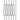 Deck Balusters, 10 Pack Metal Deck Spindles, 44"x0.5" Staircase Baluster with Screws, Iron Deck Railing for Wood and Composite Deck, Stylish Black Baluster for Outdoor Stair Deck Porch