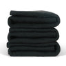 Carbon Felt Welding Blanket 4 Pack, 37" x 36" Flame Retardant Welding Blanket, Up To 1800°F Heat Resistant Blanket Set, Cuttable Carbon Fiber Fire Retardant Insulation Welding Mat Pad