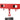 Forklift Lifting Hook, 4400lbs Capacity Forklift Lifting Hoist, Red Forklift Mobile Crane with Swivel Hook and Two Large T-Screws, Hook Forklift Lifting Hoist, Fork Lifting Attachment