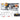 Metal Lathe Machine, 7'' x 13.78'', Precision Benchtop Power Metal Lathe, 0-2200 RPM Continuously Variable Speed, 500W Brush Motor Metal Gears, with Tool Box for Processing Precision Parts