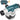Automatic Optical Level 24X Optical Auto Level Kit High Precision Height/Distance/Angle Level Measure Builders Level with Magnetic Dampened Compensator and Transport Lock, IP54 Waterproof