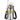 1.5Gal Stainless Steel Sprayer, Set with 16" Wand& Handle& 3.3FT Reinforced Hose, Hand Pump Sprayer with Pressure Gauge&Safety Valve, Adjustable Nozzle Suitable for Gardening& Sanitizing