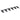 Bucket Tooth Bar, 48'', Heavy Duty Tractor Bucket 6 Teeth Bar for Loader Tractor Skidsteer, 4560 lbs Load-Bearing Capacity Bolt On Design, for Efficient Soil Excavation and Bucket Protection