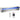 Pool Fountain Stainless Steel Pool Waterfall 11.8" x 4.5" x 3.1"(W x D x H) with LED Strip Light Waterfall Spillway with Pipe Connector Rectangular Garden Outdoor