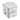 Portable Toilet for Camping, Porta Potty with Carry Bag, 5.3 Gal Waste Tank & 3.2 Gal Flush Tank, Push-Button Pressurized Flush Commode, Leak-proof and Odourless Travel Toilet for Camping Car