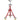 Pipe Stand, Pipe Jack Stand, V Head Pipe Stand Adjustable Height 28-52 Inch, Pipe Jack Stands with Casters 882 LB, Folding Portable Pipe Stands 1/8 to 12 Inch Pipe Supporting, Steel Jack Stand