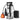 1HP Sump Pump, 4020GPH, 30FT Lift Stainless Steel Submersible Sludge Pump with 26FT Power Cord Automatic ON/OFF Float Switch, Drain Clean/Dirty Water for Basement Flood Pool Pond Garden Hot Tub