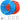 PEX Tubing Oxygen Barrier - 2 Rolls of 1/2 Inch X 300 Feet Tube Coil - EVOH PEX-B Pipe for Residential Commercial Radiant Floor Heating Pex Pipe (1/2" O2-Barrier, 2x300Ft/Red+Blue)