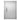 BBQ Access Door, 14W x 20H Inch Single Outdoor Kitchen Door, Stainless Steel Flush Mount Door, Wall Vertical Door with Handle, for BBQ Island, Grilling Station, Outside Cabinet