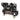 15HP Gas Powered Air Compressor, 30 Gallon Horizontal Air Compressor Tank, 33CFM@115PSI Gas Driven Piston Pump Air Compressed System with 115PSI Max Pressure for Construction Sites Workshop