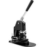 Button Maker Machine Badge Pin Machine 1"+2.25" 500 Free Parts Press Kit